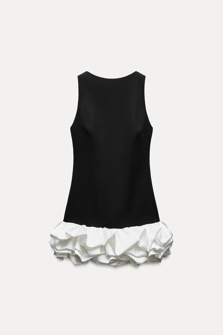 Clara™ | Ruffle Dress