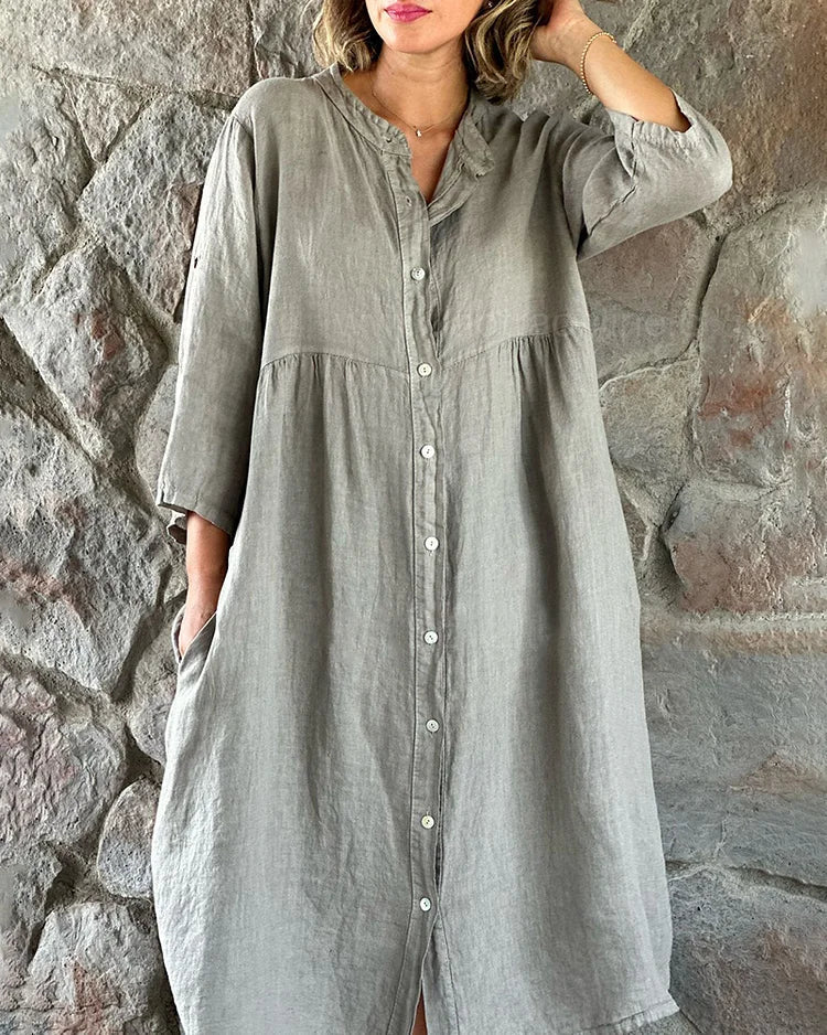 Delly™ | Shirt dress