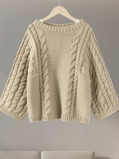 Abby™ | Cozy Sweater Oversized