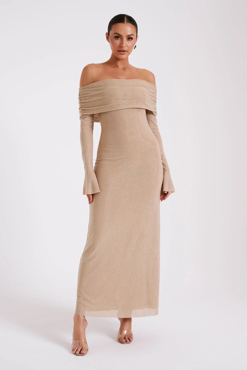 Christina™ | Maxi dress