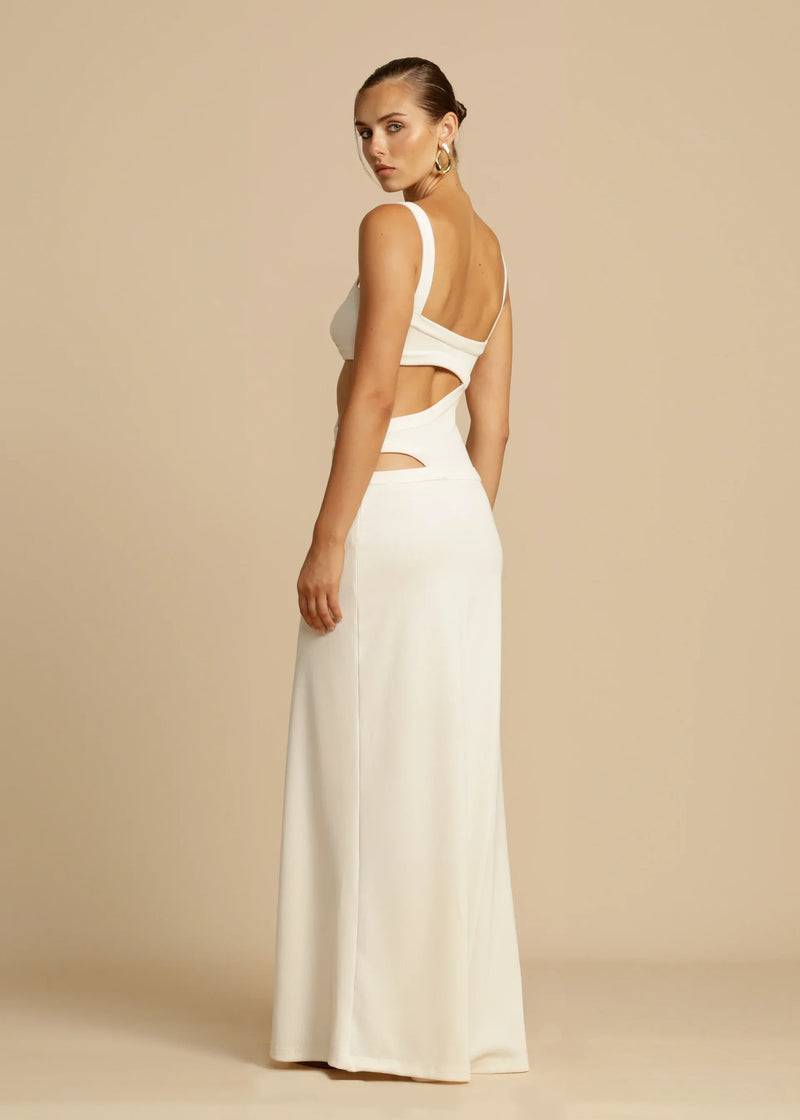 Nyra™  | Long Dress