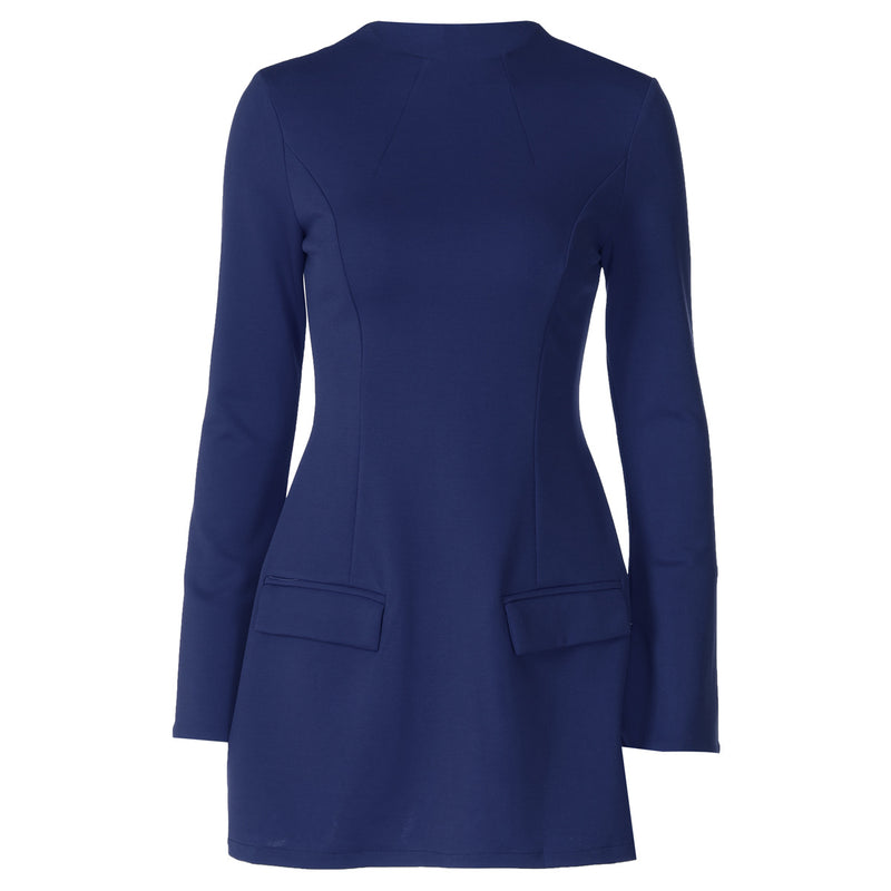 Victoria™ |   Longsleeve Mini Dress