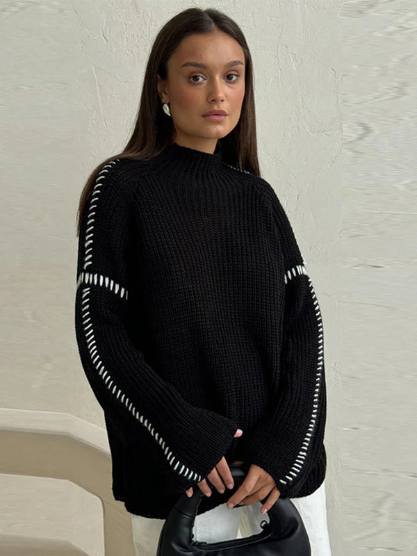 Nina™ | Knit pullover