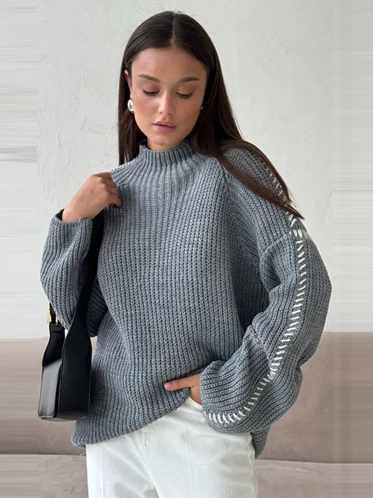 Nina™ | Knit pullover