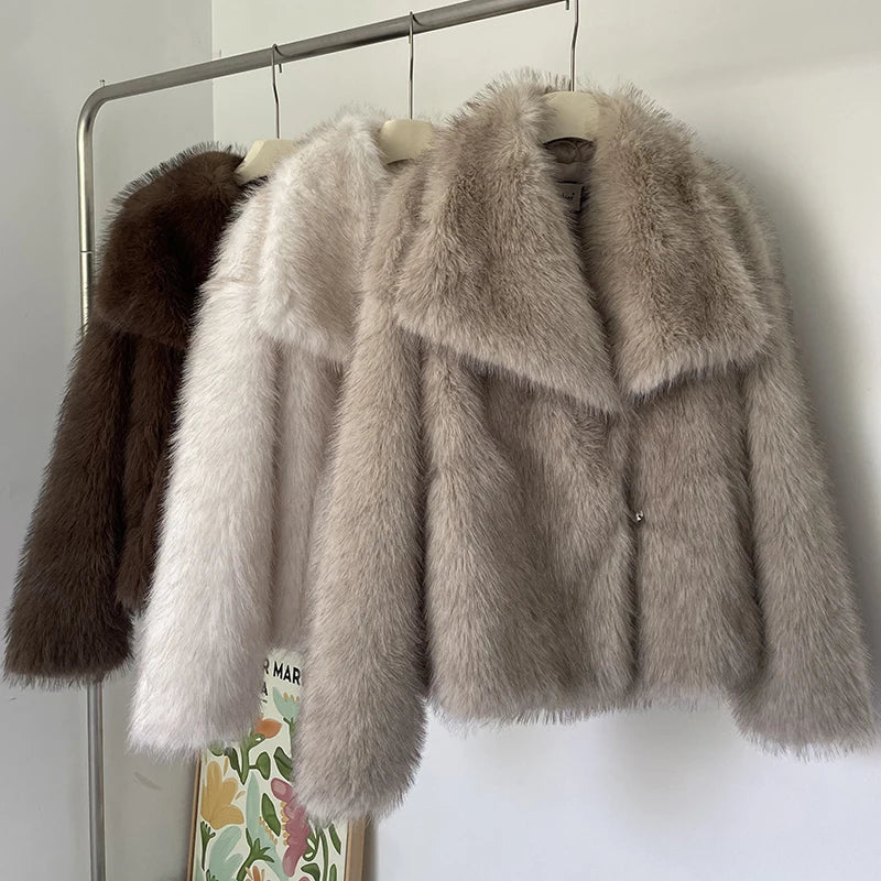 Esme™ | Fur Coat