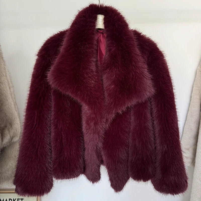 Esme™ | Fur Coat