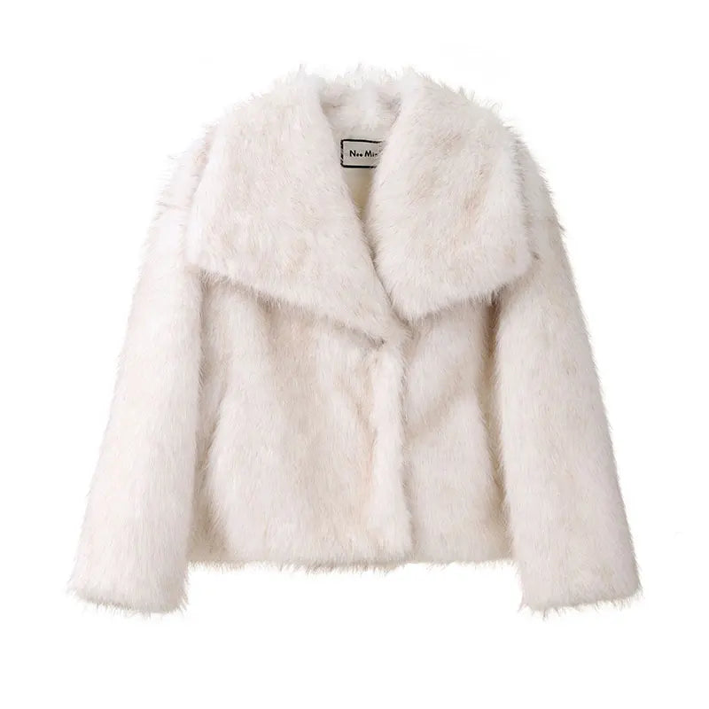 Esme™ | Fur Coat