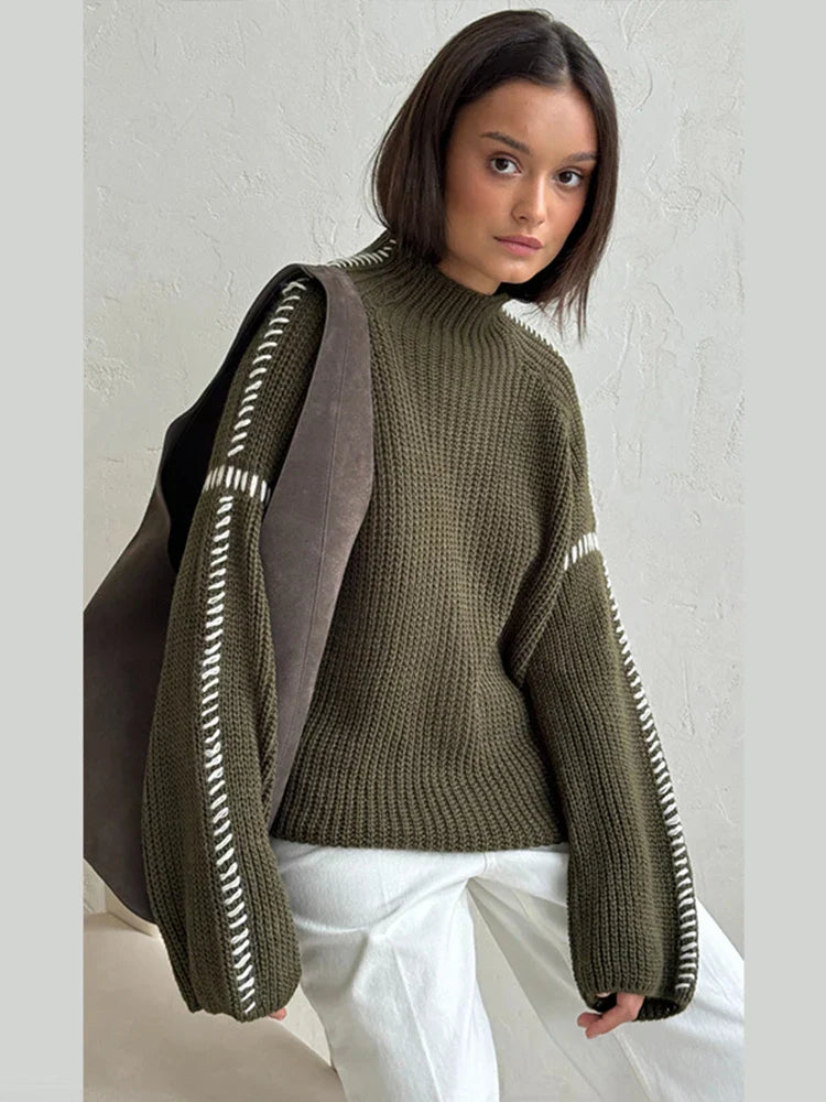 Nina™ | Knit pullover