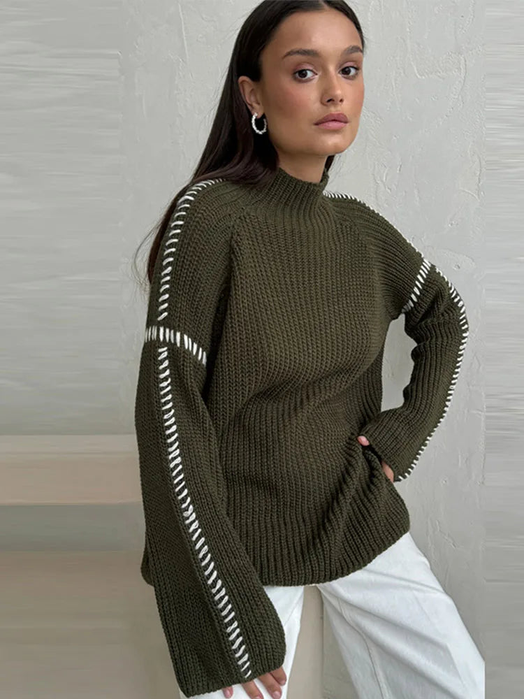 Nina™ | Knit pullover