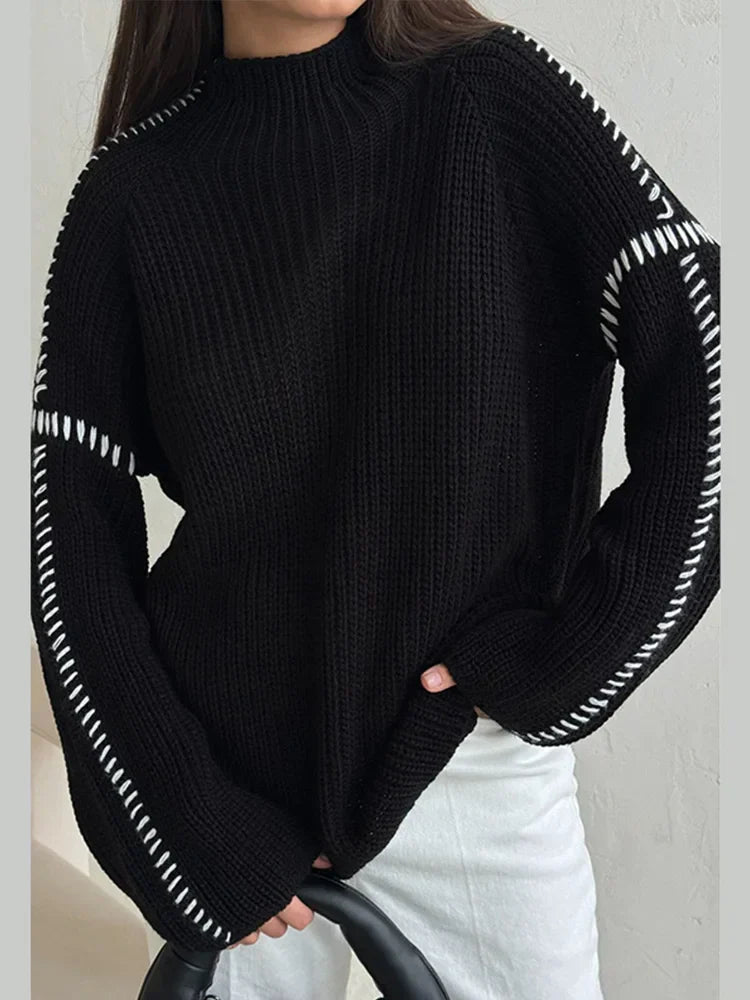 Nina™ | Knit pullover