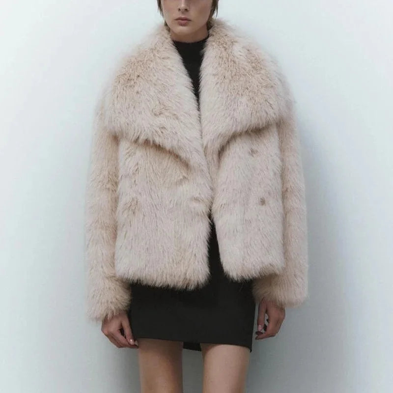 Esme™ | Fur Coat