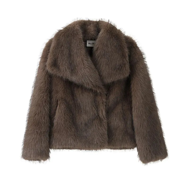 Esme™ | Fur Coat