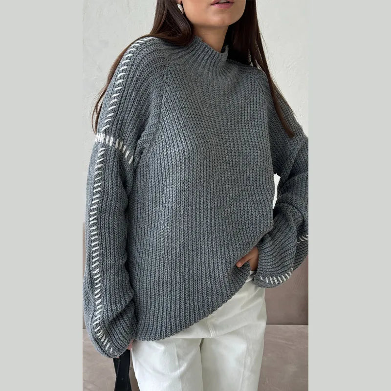 Nina™ | Knit pullover