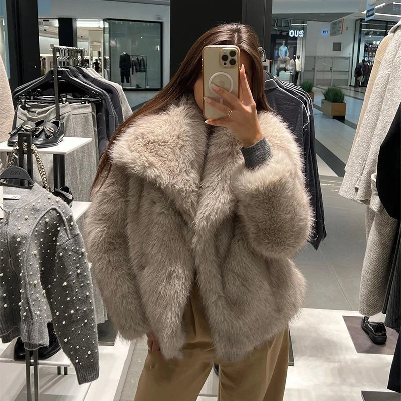 Esme™ | Fur Coat