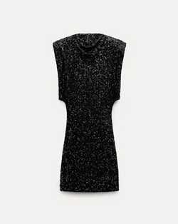 Harper™ | Sequin Dress