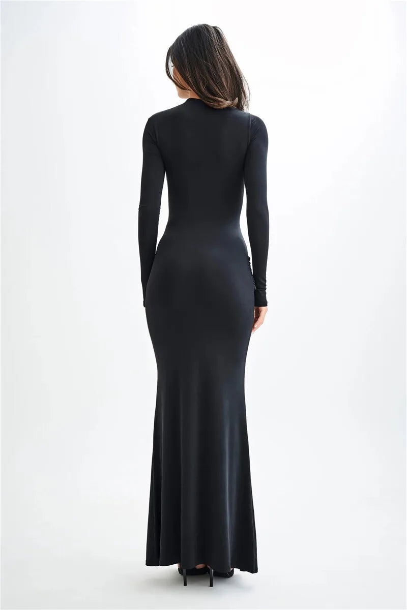 Alaya™ | High-Waist Maxi