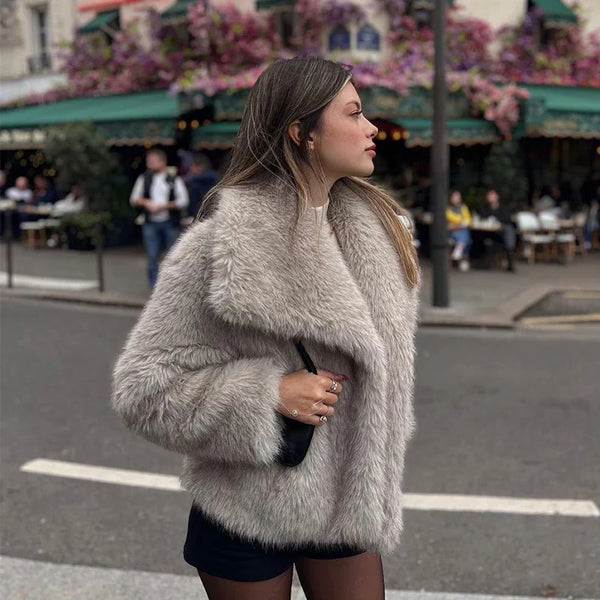 Esme™ | Fur Coat