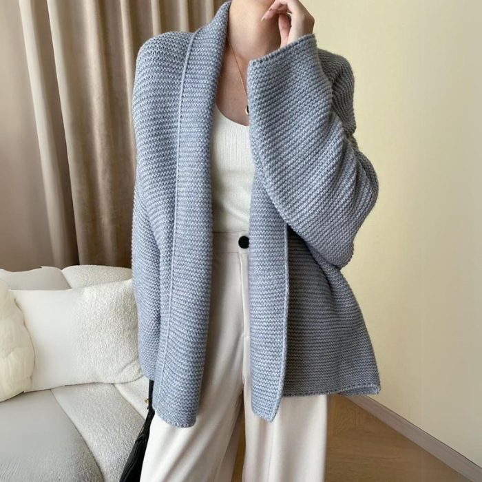 Nia™ | Casual Cardigan