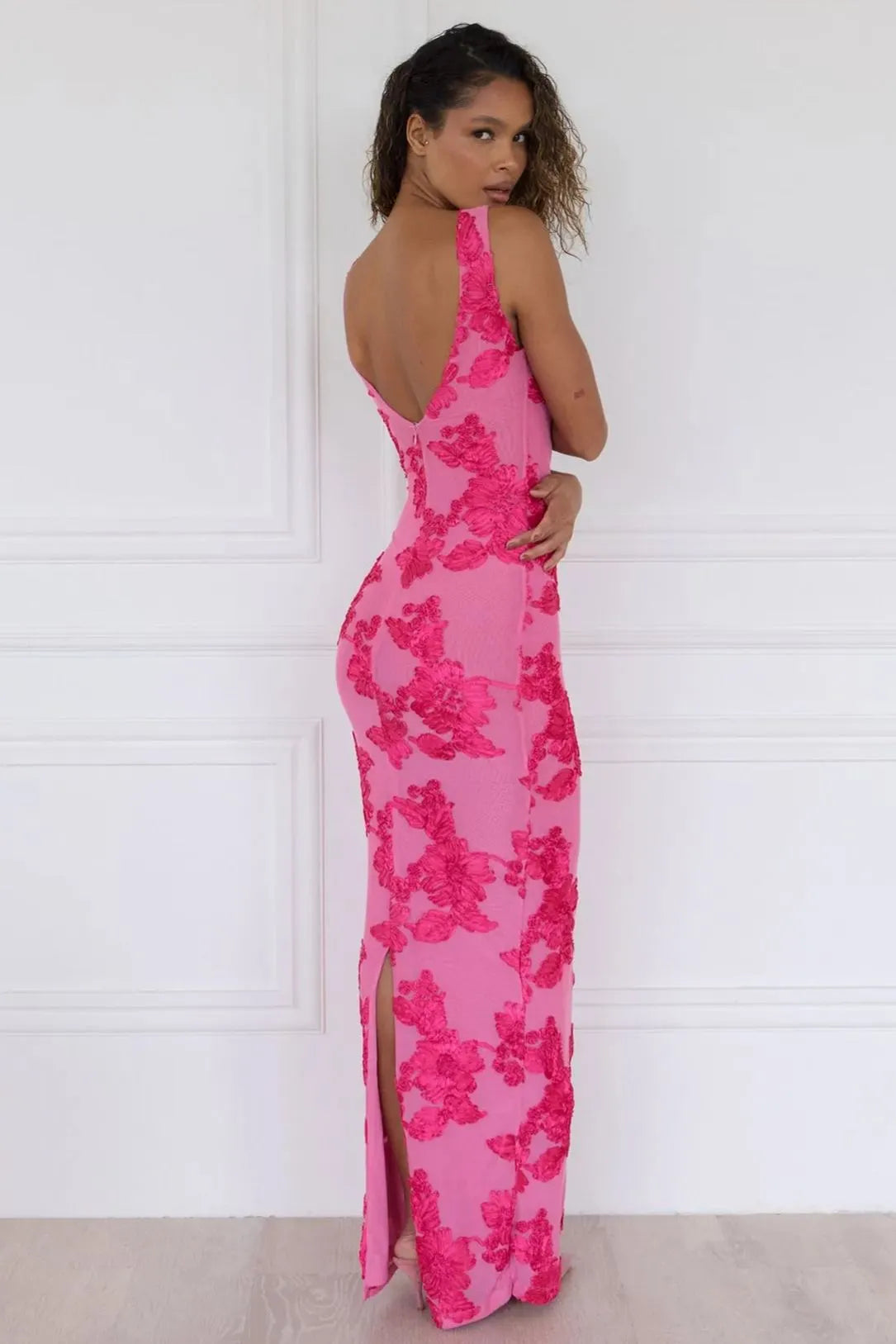 Sophie™ | Floral Maxi Dress