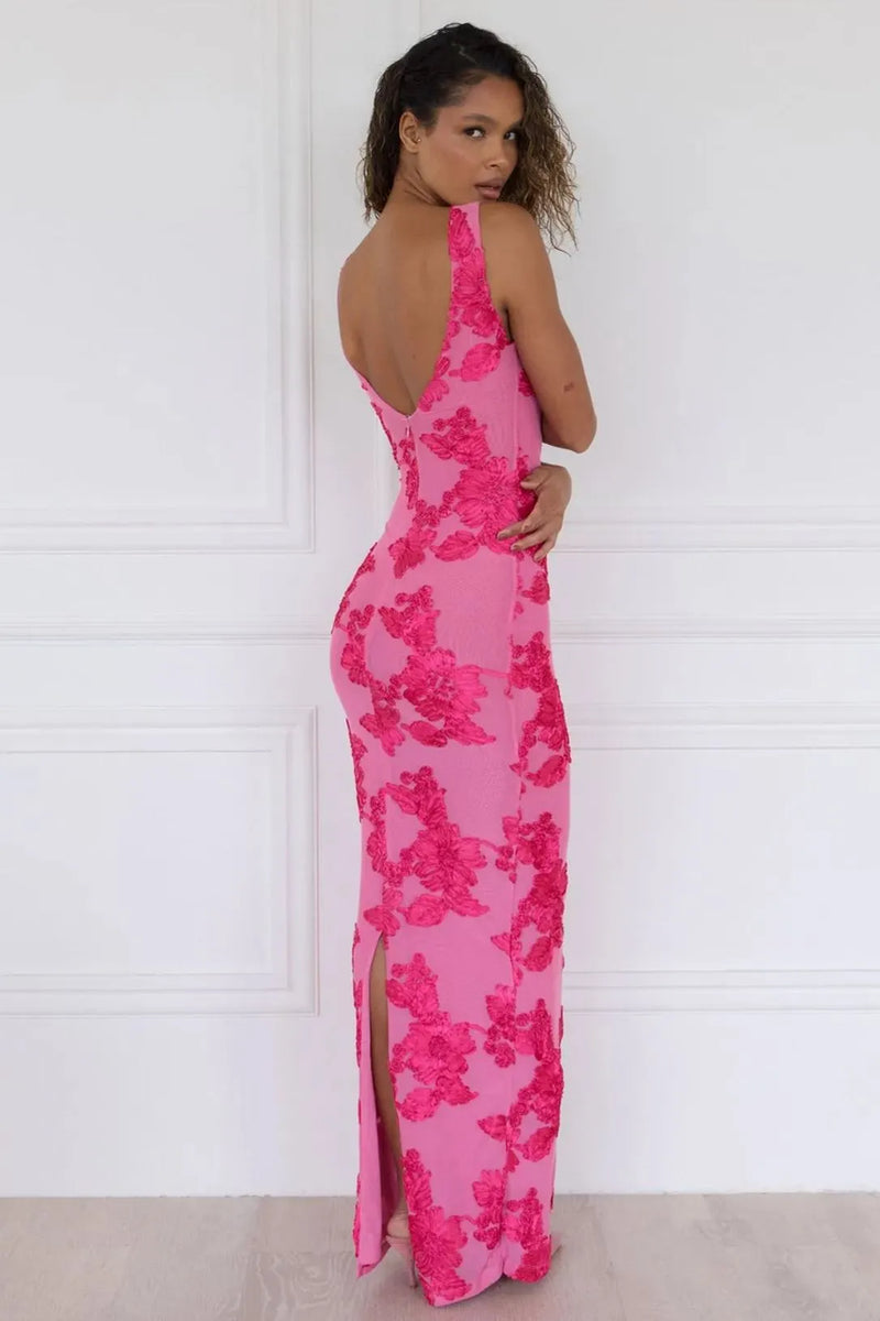 Sophie™ | Floral Maxi Dress