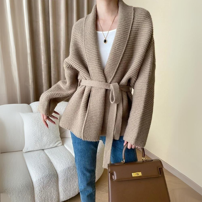 Nia™ | Casual Cardigan