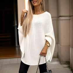 Poppy™ | Trendy Knitted Pullover